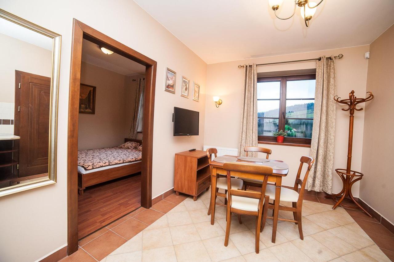 Apartamenty Dom Na Wzgorzu Gardenia Stronie Śląskie 외부 사진