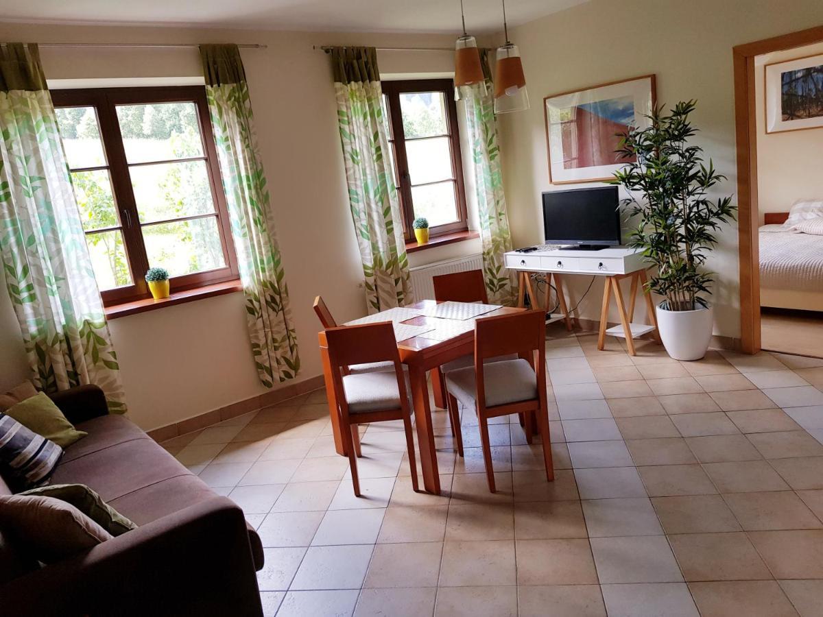 Apartamenty Dom Na Wzgorzu Gardenia Stronie Śląskie 외부 사진